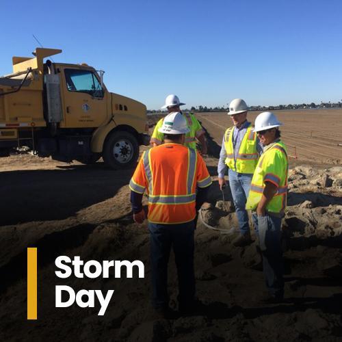 Storm Day