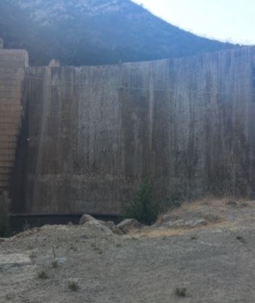 Matilija Dam